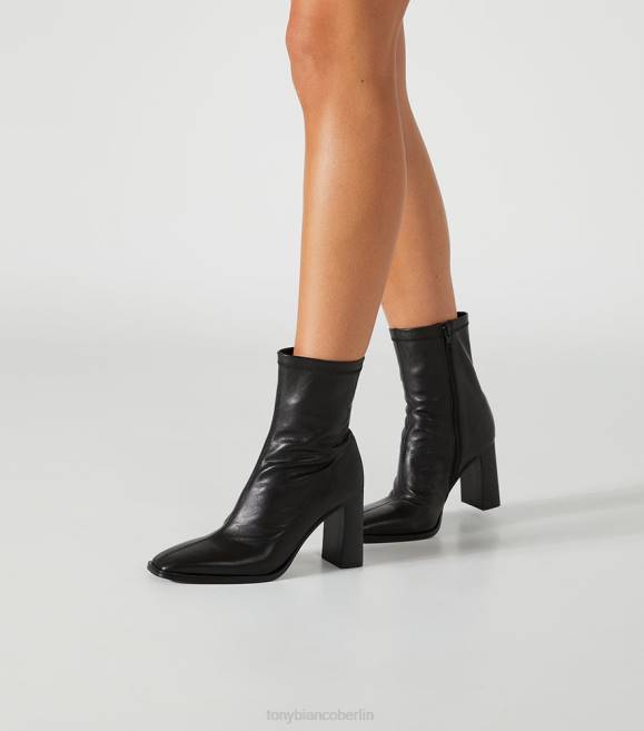 Stiefeletten| de Tony Bianco Frauen Rover-Stiefeletten schwarzes Venedig 4624527